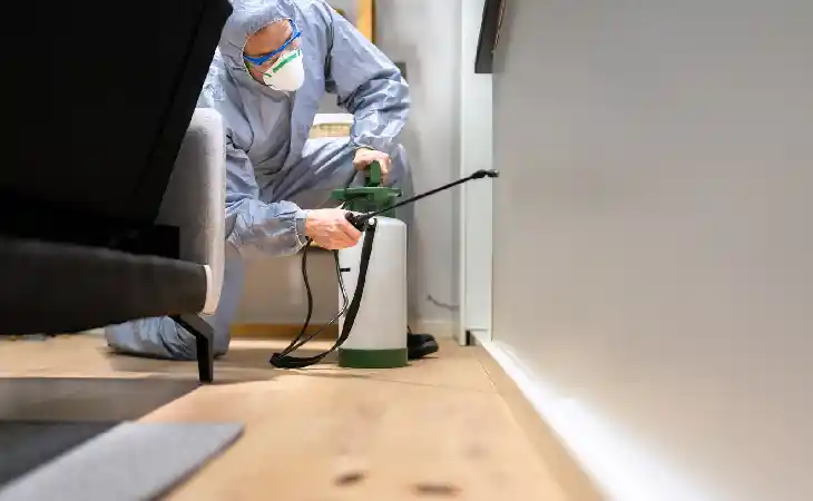 شركة رش حشرات في مدينتي: 9 خطوات علمية تضمن التخلص النهائي من الحشرات